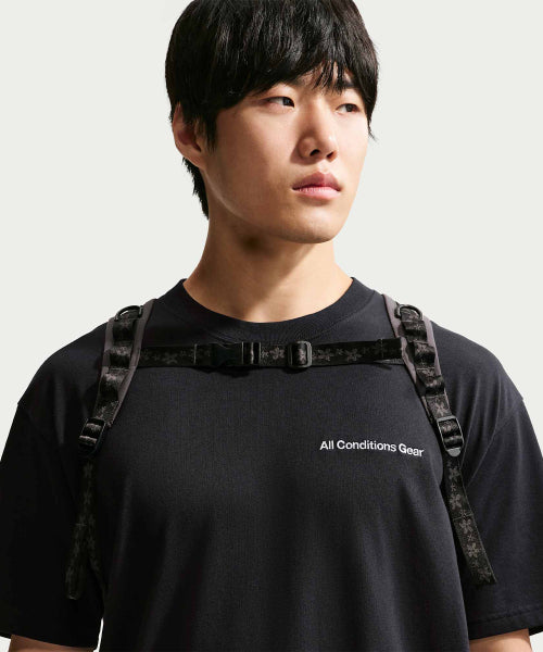 NIKE NIKE Jacket M - Anthracite:Black:Summit White