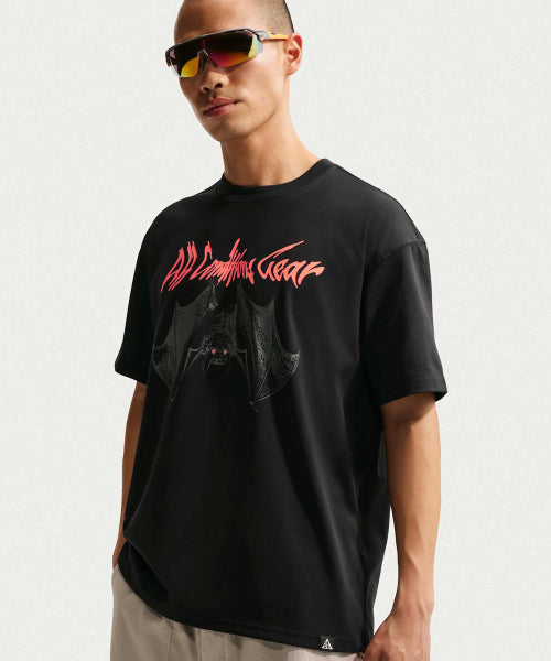 NIKE NIKE T-Shirt M - Black