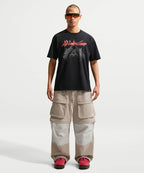 NIKE NIKE T-Shirt M - Black
