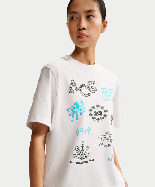 NIKE NIKE T-Shirt Women - Summit White