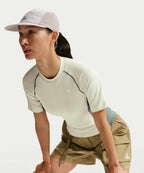 NIKE NIKE T-Shirt Women - Sea Glass:Mineral Slate:Summit White