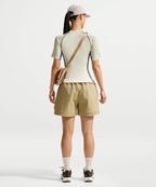 NIKE NIKE T-Shirt Women - Sea Glass:Mineral Slate:Summit White