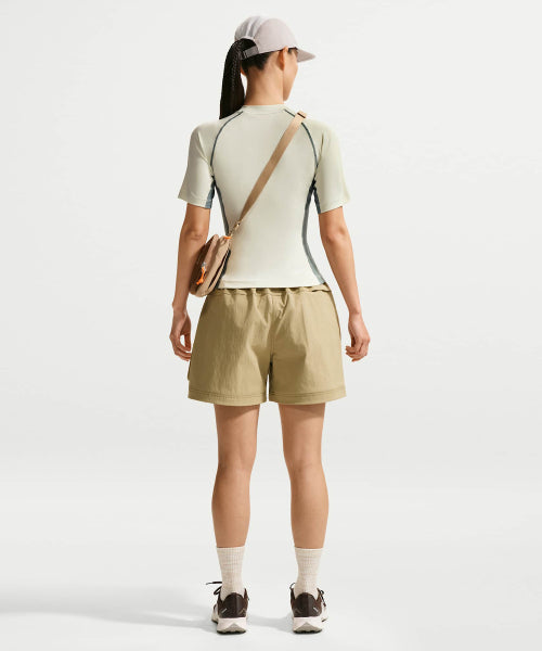 NIKE NIKE T-Shirt Women - Sea Glass:Mineral Slate:Summit White