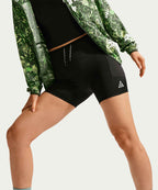 NIKE NIKE ACG Dry Fit High Waist Trail Running Shorts - Black