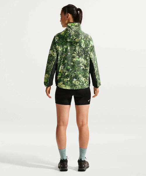 NIKE NIKE ACG Dry Fit High Waist Trail Running Shorts - Black