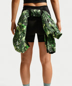 NIKE NIKE ACG Dry Fit High Waist Trail Running Shorts - Black