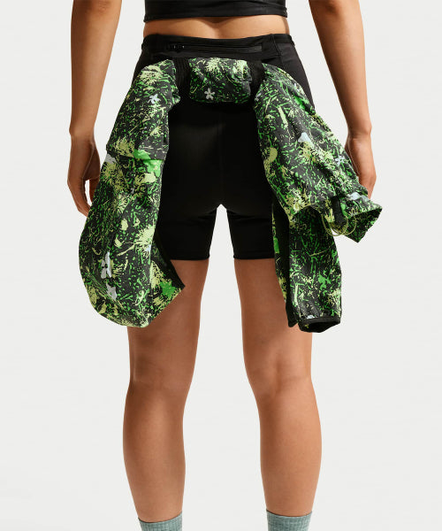 NIKE NIKE ACG Dry Fit High Waist Trail Running Shorts - Black