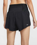 NIKE Nike Trail Running Shorts Women - Black/Summit White