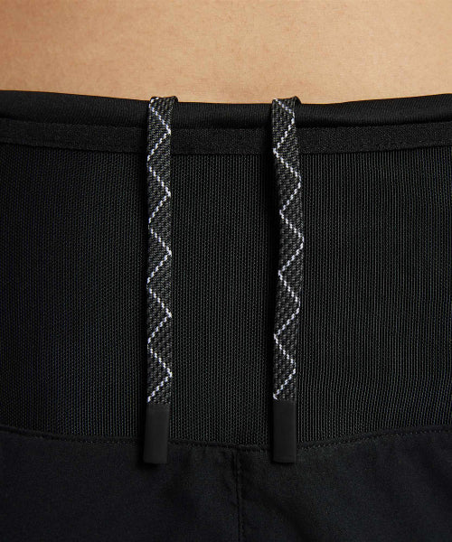 NIKE Nike Trail Running Shorts Women - Black/Summit White