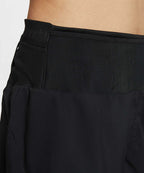 NIKE Nike Trail Running Shorts Women - Black/Summit White