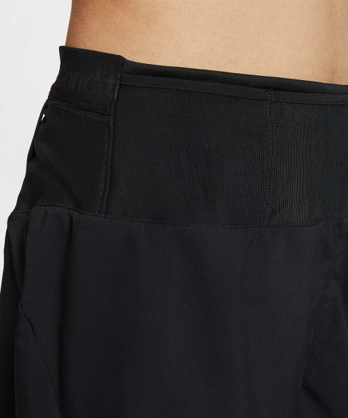 NIKE Nike Trail Running Shorts Women - Black/Summit White