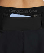 NIKE Nike Trail Running Shorts Women - Black/Summit White