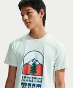 NIKE NIKE T-Shirt M - Summit White