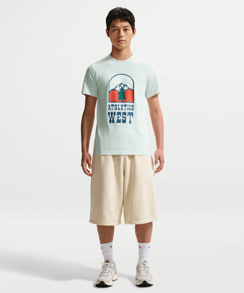 NIKE NIKE T-Shirt M - Summit White