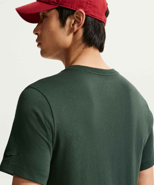 NIKE NIKE T-Shirt M - Black Spruce