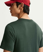 NIKE NIKE T-Shirt M - Black Spruce