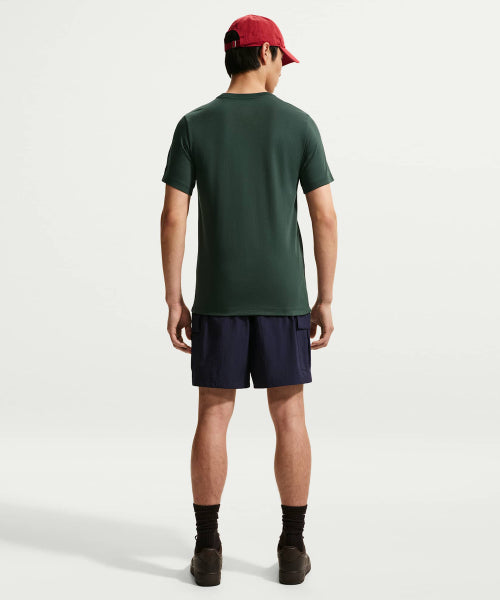 NIKE NIKE T-Shirt M - Black Spruce