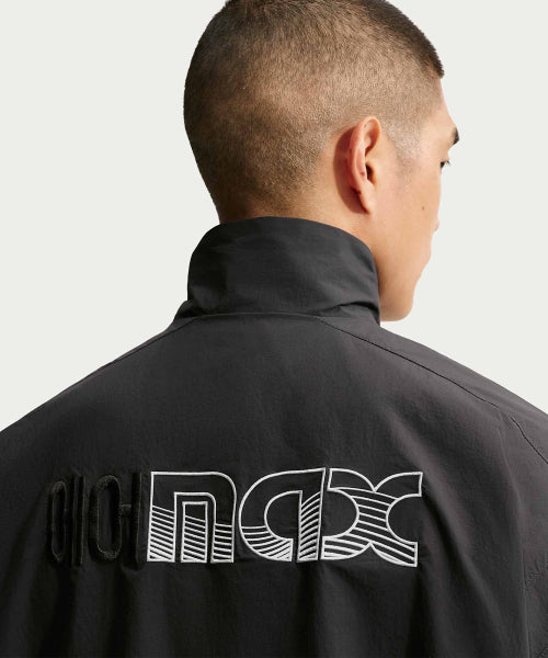 NIKE NIKE Jacket M - Anthracite:Blue Jay