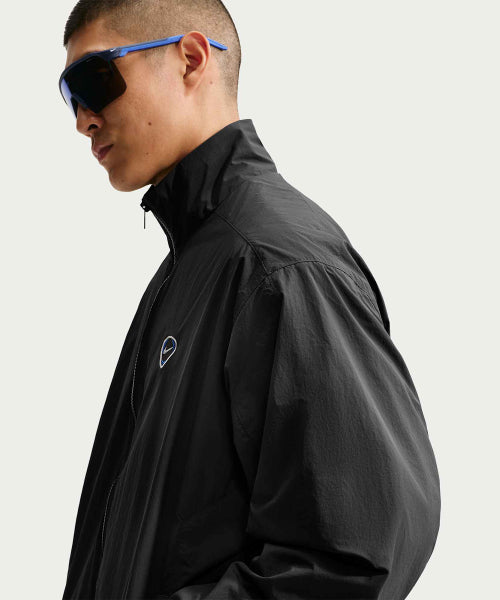 NIKE NIKE Jacket M - Anthracite:Blue Jay
