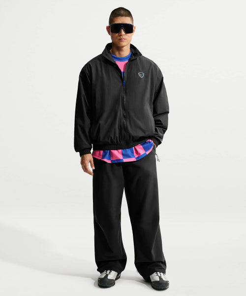NIKE NIKE Jacket M - Anthracite:Blue Jay