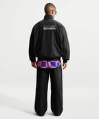 NIKE NIKE Jacket M - Anthracite:Blue Jay