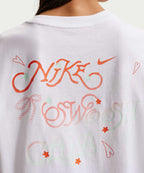 NIKE NIKE T-Shirt W - White