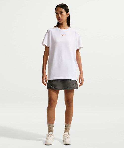 NIKE NIKE T-Shirt W - White