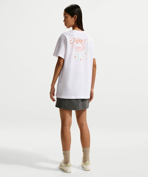 NIKE NIKE T-Shirt W - White