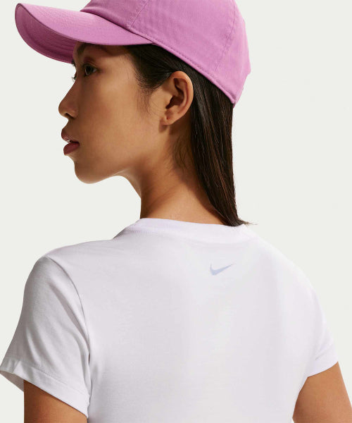 NIKE NIKE T-Shirt Women - White