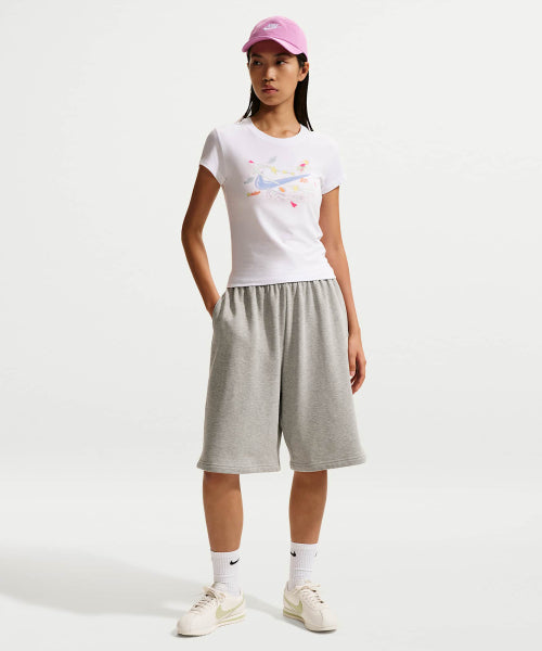 NIKE NIKE T-Shirt Women - White