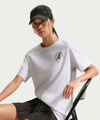 NIKE NIKE T-Shirt Women - Birch Heather
