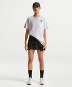 NIKE NIKE T-Shirt Women - Birch Heather