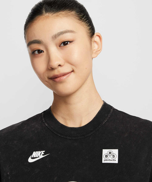NIKE NIKE T-Shirt Women - Black