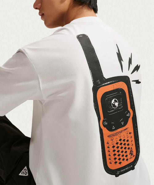 NIKE NIKE T-Shirt M - Summit White