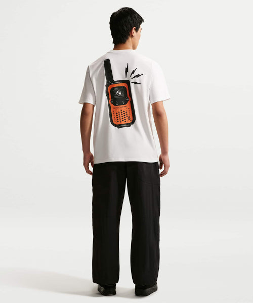 NIKE NIKE T-Shirt M - Summit White