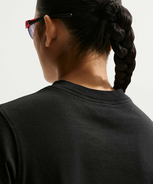 NIKE NIKE T-Shirt Women - Black:Summit White