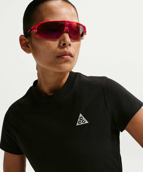 NIKE NIKE T-Shirt Women - Black:Summit White