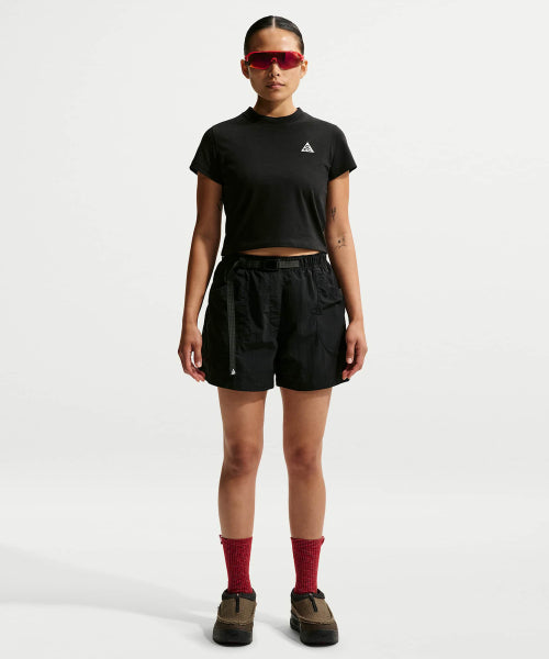 NIKE NIKE T-Shirt Women - Black:Summit White