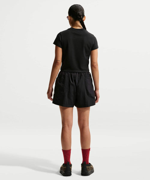 NIKE NIKE T-Shirt Women - Black:Summit White