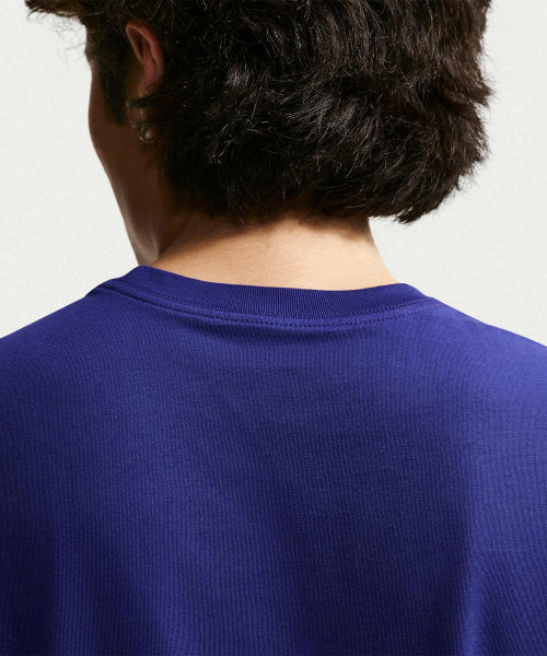 NIKE NIKE T-Shirt M - Regency Purple