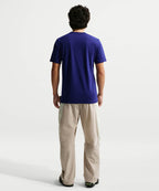 NIKE NIKE T-Shirt M - Regency Purple
