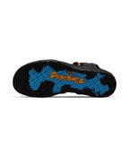NIKE NIKE ACG Air Deschutes+ Sandals - Light Iron Or:Dark Iris:Black