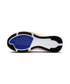 NIKE Nike Shoes Pegasus 42 M - White: Total Orange: Metallic Silver