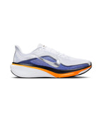 NIKE Nike Shoes Pegasus 42 M - White: Total Orange: Metallic Silver