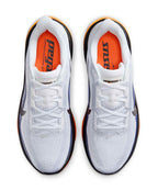 NIKE Nike Shoes Pegasus 42 M - White: Total Orange: Metallic Silver