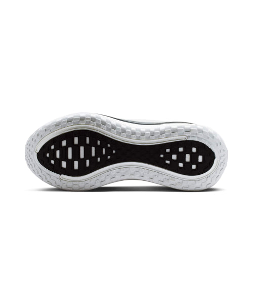 NIKE Nike Vomero Plus M Shoes - White:Black:Cool Gray:Metallic Silver