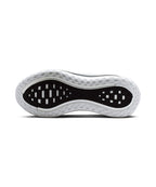 NIKE Nike Vomero Plus M Shoes - White:Black:Cool Gray:Metallic Silver