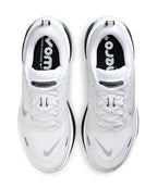 NIKE Nike Vomero Plus M Shoes - White:Black:Cool Gray:Metallic Silver