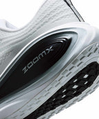 NIKE Nike Vomero Plus M Shoes - White:Black:Cool Gray:Metallic Silver