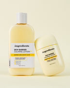 ONGREDIENTS [Puffiness/Contour Care] Ongredients Skin Barrier Calming Lotion EX 80ml Gua Sha Edition